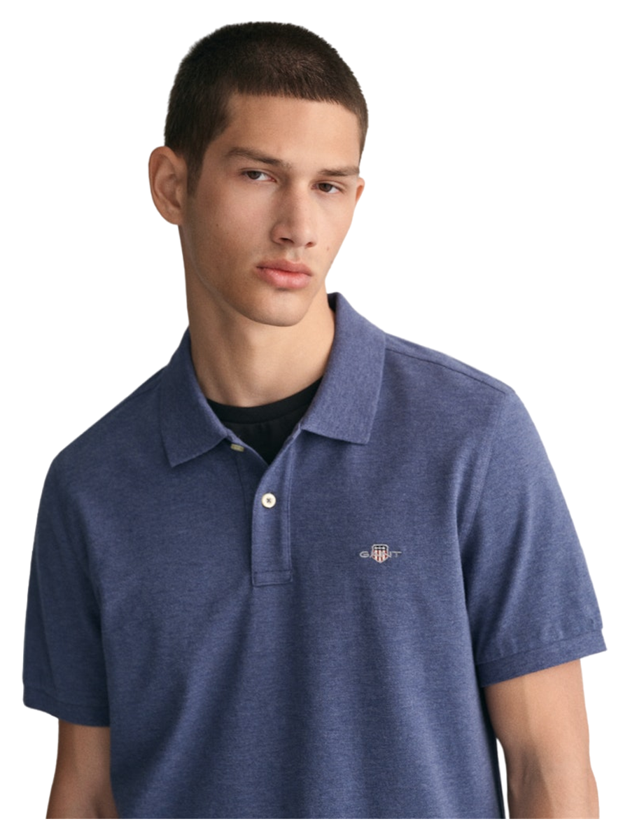 Gant Regular Polo t-shirt